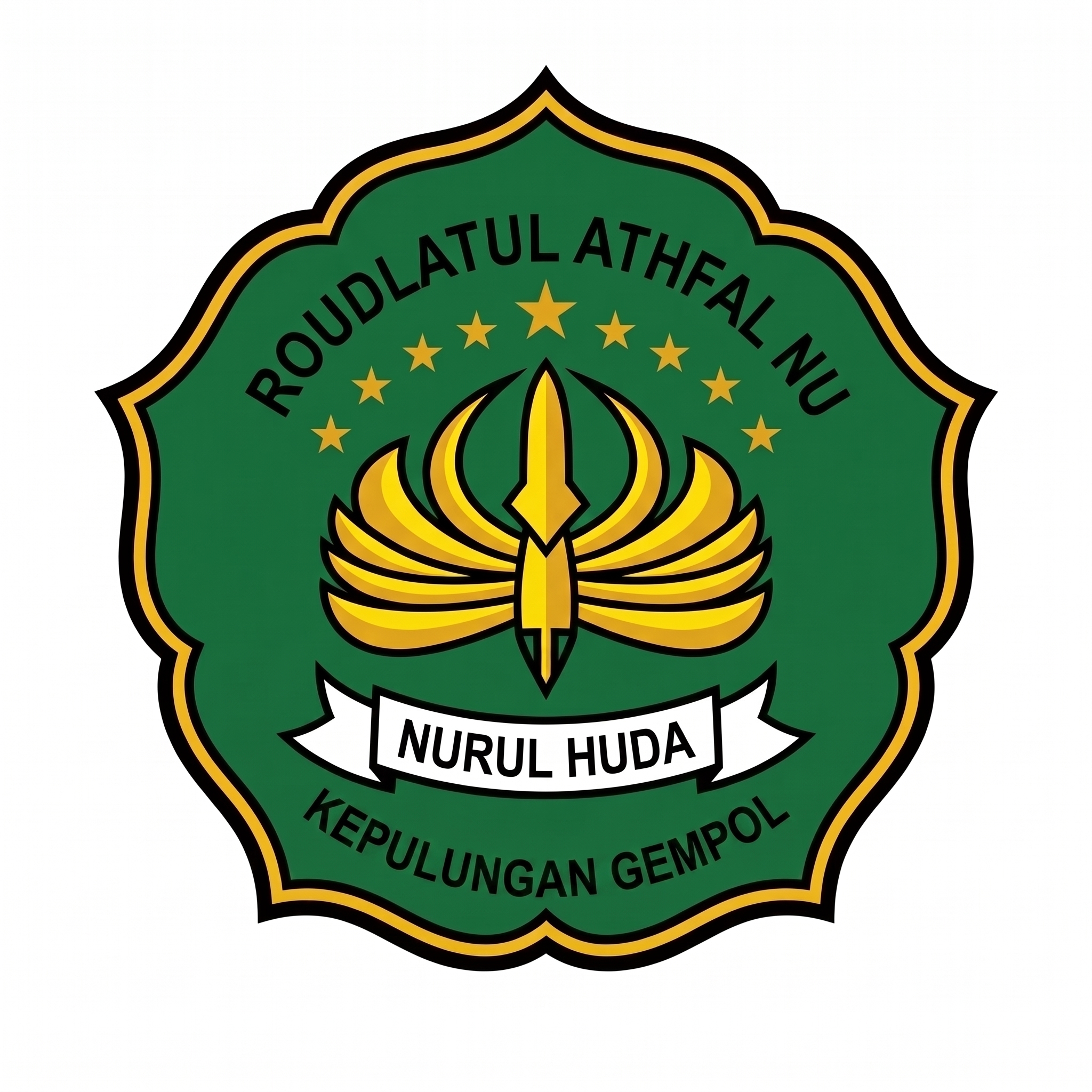 Logo RA Nurul Huda